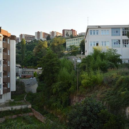 Aparthotel Bia Apart Trabzon Exterior foto