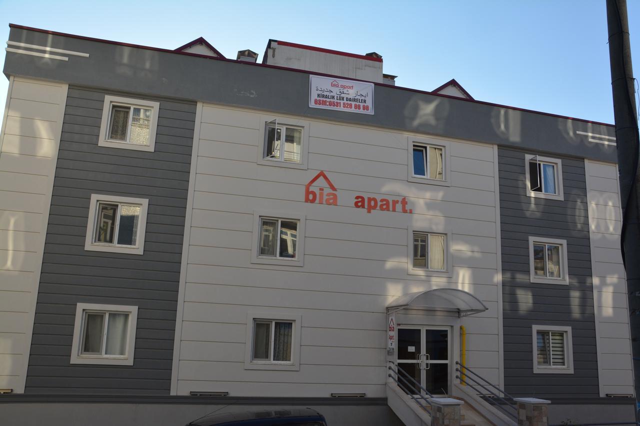 Aparthotel Bia Apart Trabzon Exterior foto