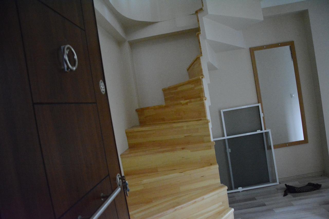 Aparthotel Bia Apart Trabzon Exterior foto
