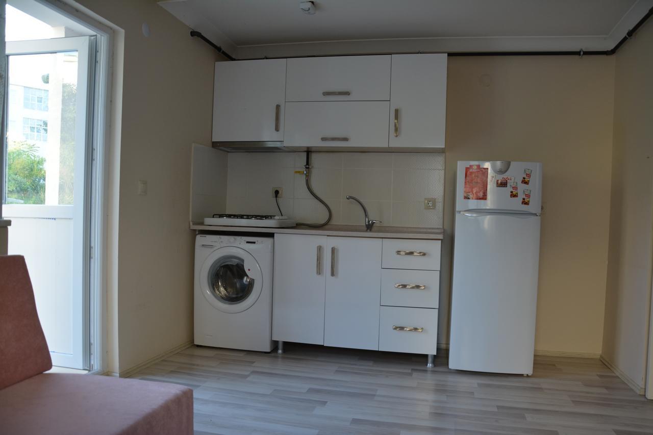 Aparthotel Bia Apart Trabzon Exterior foto
