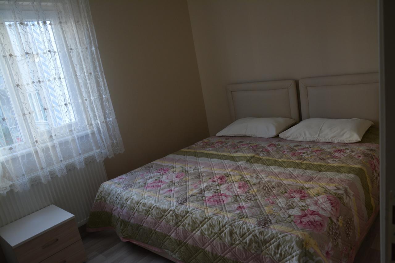 Aparthotel Bia Apart Trabzon Exterior foto