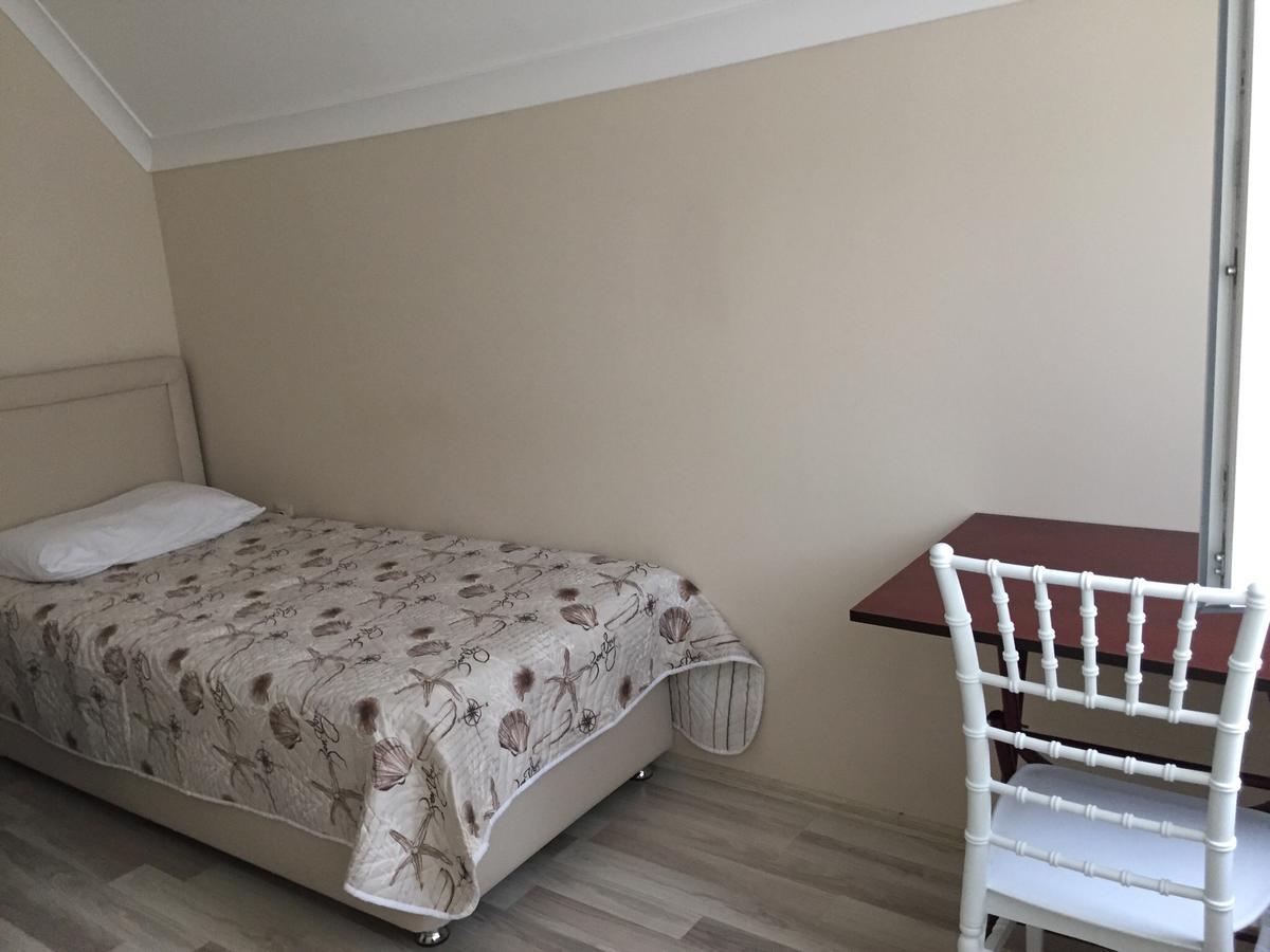 Aparthotel Bia Apart Trabzon Exterior foto